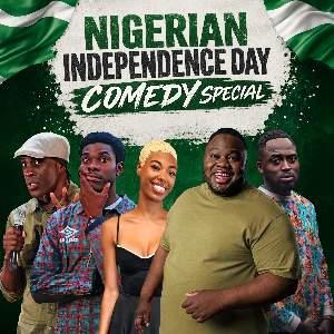 COBO Nigerian Independence Day BHM Special  London