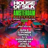 House Of Silk Amsterdam