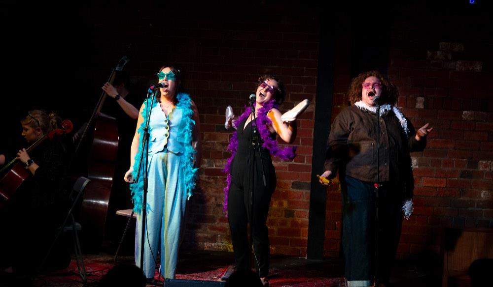 A VERY QUEER CABARET