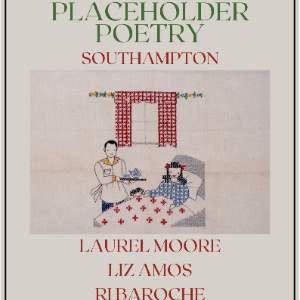 Placeholder Poetry #7 Placeholder Poetry #7