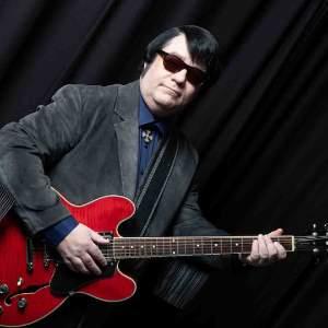Roy Orbison Tribute Night - Stourport