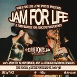 Jam For Life