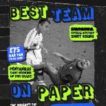 Best Team On Paper - Football Quiz