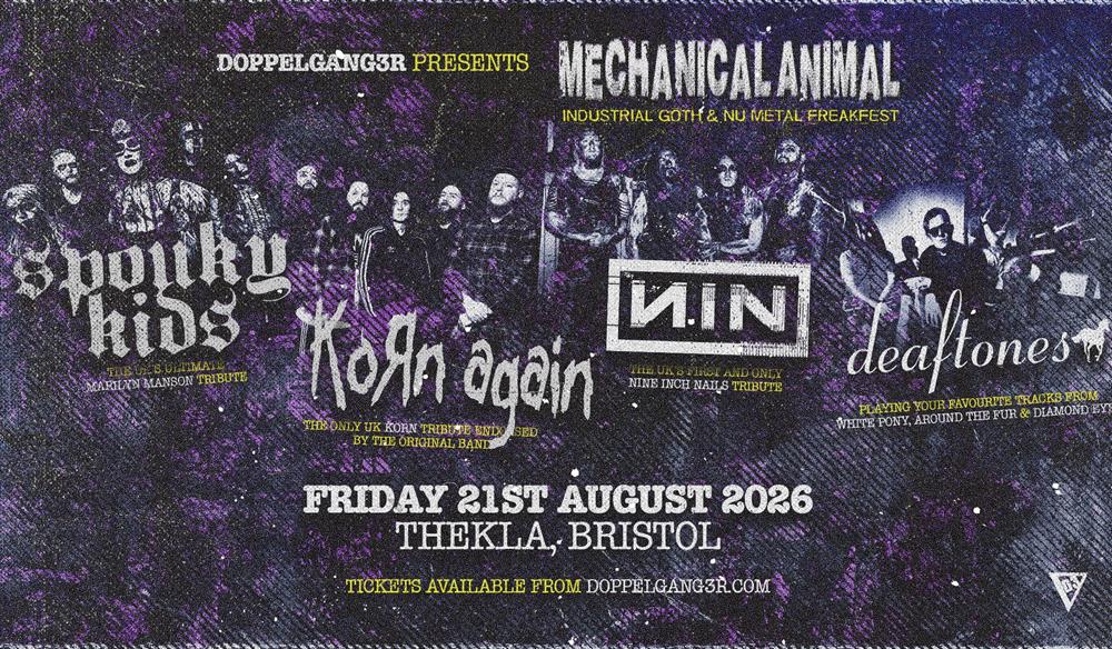 Mechanical Animal