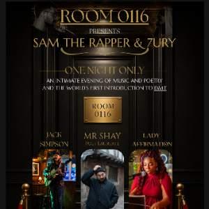 SAM THE RAPPER & 7URY