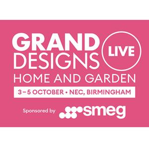 Grand Designs Live Admission