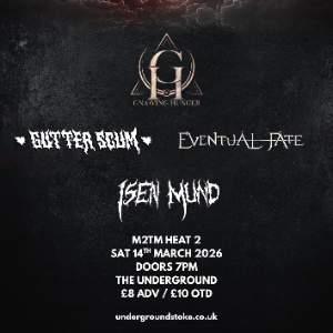 METAL TO THE MASSES | HEAT 2