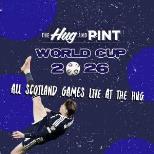 Scotland v Haiti Viewing Party