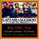 Captain Accident & The Disasters