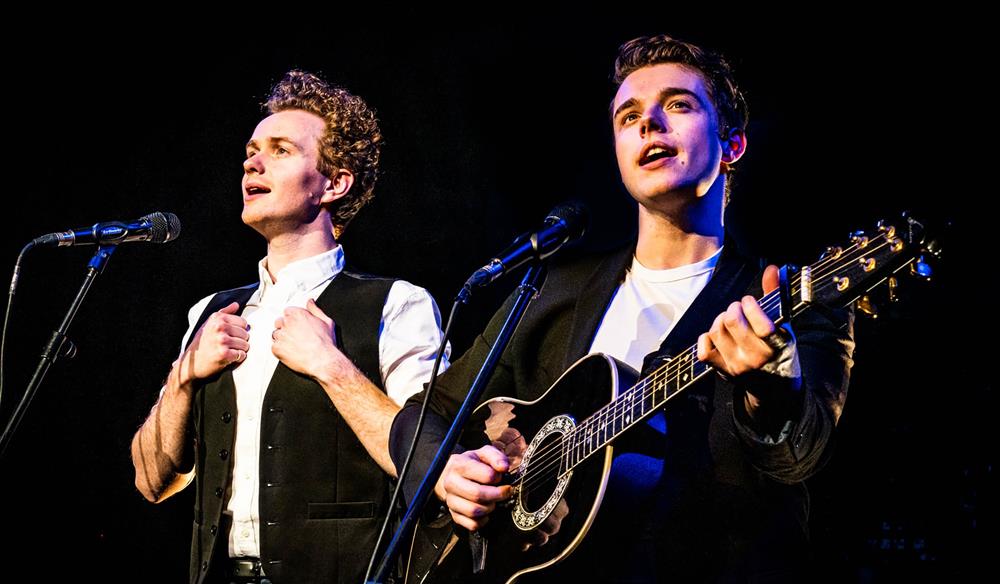 The Simon & Garfunkel Story