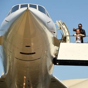 Brooklands Museum - Concorde Experience