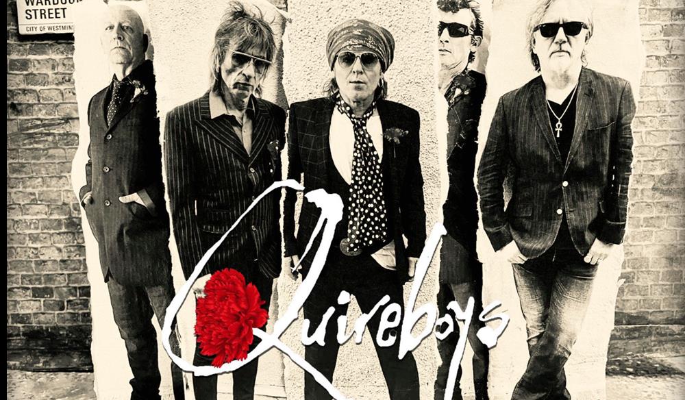 The Quireboys