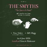 The Smyths + True Order + Billy Blagg