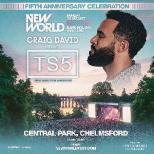 New World 2026 ft. Craig David | Chelmsford