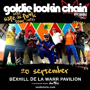 Goldie Lookin Chain - Still Safe As Fu*k Tour
