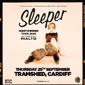 Sleeper - The Inbetweener Tour