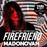 Liverpool Psychedelic Society: FIREFRIEND (Br)