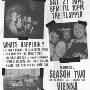 Showcase #1 feat. Vienna & Season Two