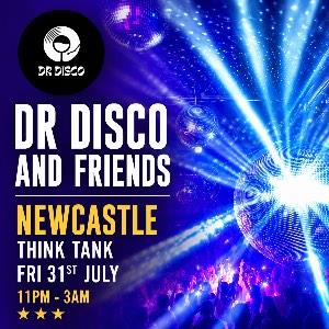 DR DISCO & friends