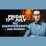 MC Hammersmith & Friends in Southampton