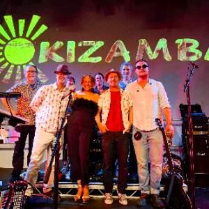 Kizamba at The Ritz