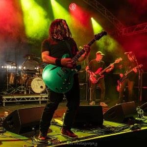 Foo Fighterz & Geezer