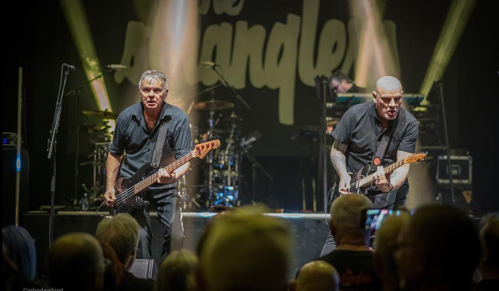 The Stranglers