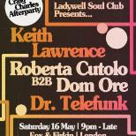 Craig Charles Afterparty