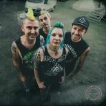 Headstone Horrors/Strip Search Tramp/Akkat Attak