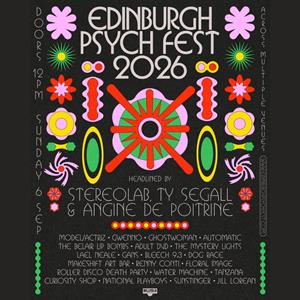 Edinburgh Psych Fest 2026