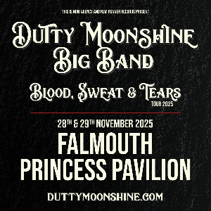 Dutty Moonshine Big Band