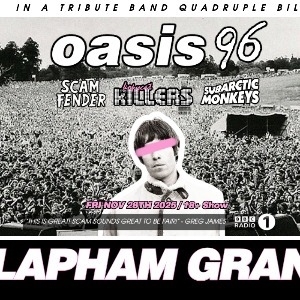 OASIS96 - Oasis Tribute OASIS96 - Oasis Tribute