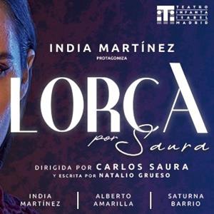 Lorca por Saura en Madrid