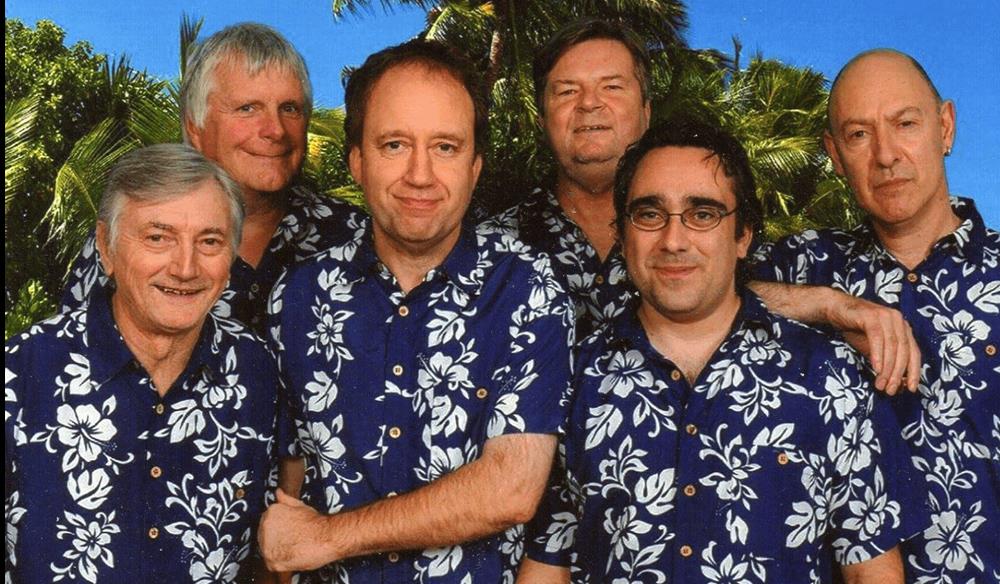 The Beached Boys