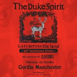 The Duke Spirit