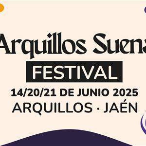 Festival Arquillos Suena 2025: Camela