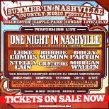 Summer In Nashville - Colchester 2026