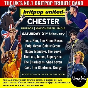 Britpop United Britpop United