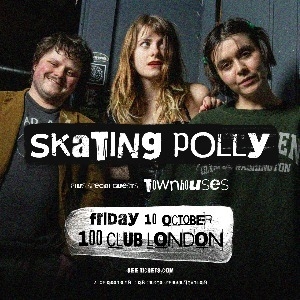 Skating Polly