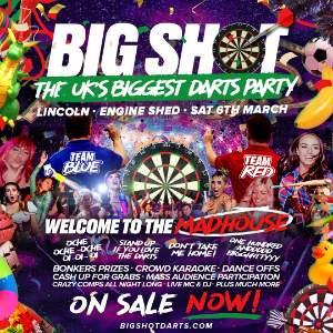 BigShot Darts - Lincoln
