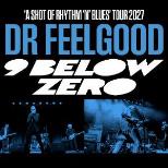Nine Below Zero + Dr Feelgood 'A Shot Of Rhythm & Blues'