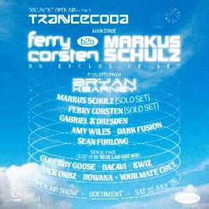 Trancecoda: Ferry Corsten b2b Markus Schulz