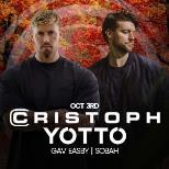 inU x OSCURA (CRISTOPH & YOTTO)