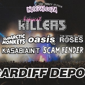 OASIS96 - Oasis Tribute OASIS96 - Oasis Tribute