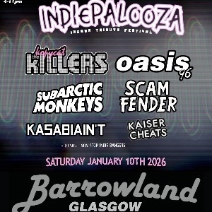 OASIS96 - Oasis Tribute