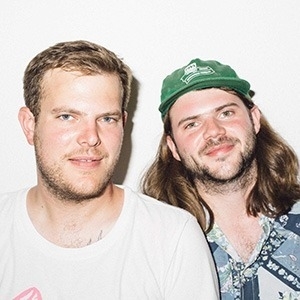 Zauberpark mit Laurent & Max