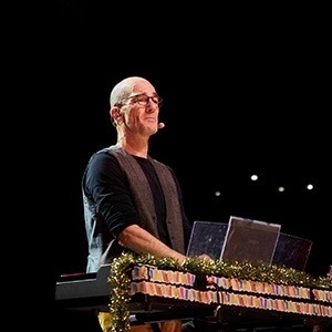 Zauberpark mit Andrew Bond