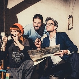 Zauberpark mit Silberbüx