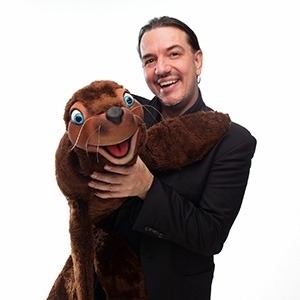 Zauberpark mit Dan White