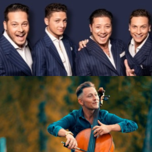 Zauberpark mit Esteriore Brothers / Jodok Cello